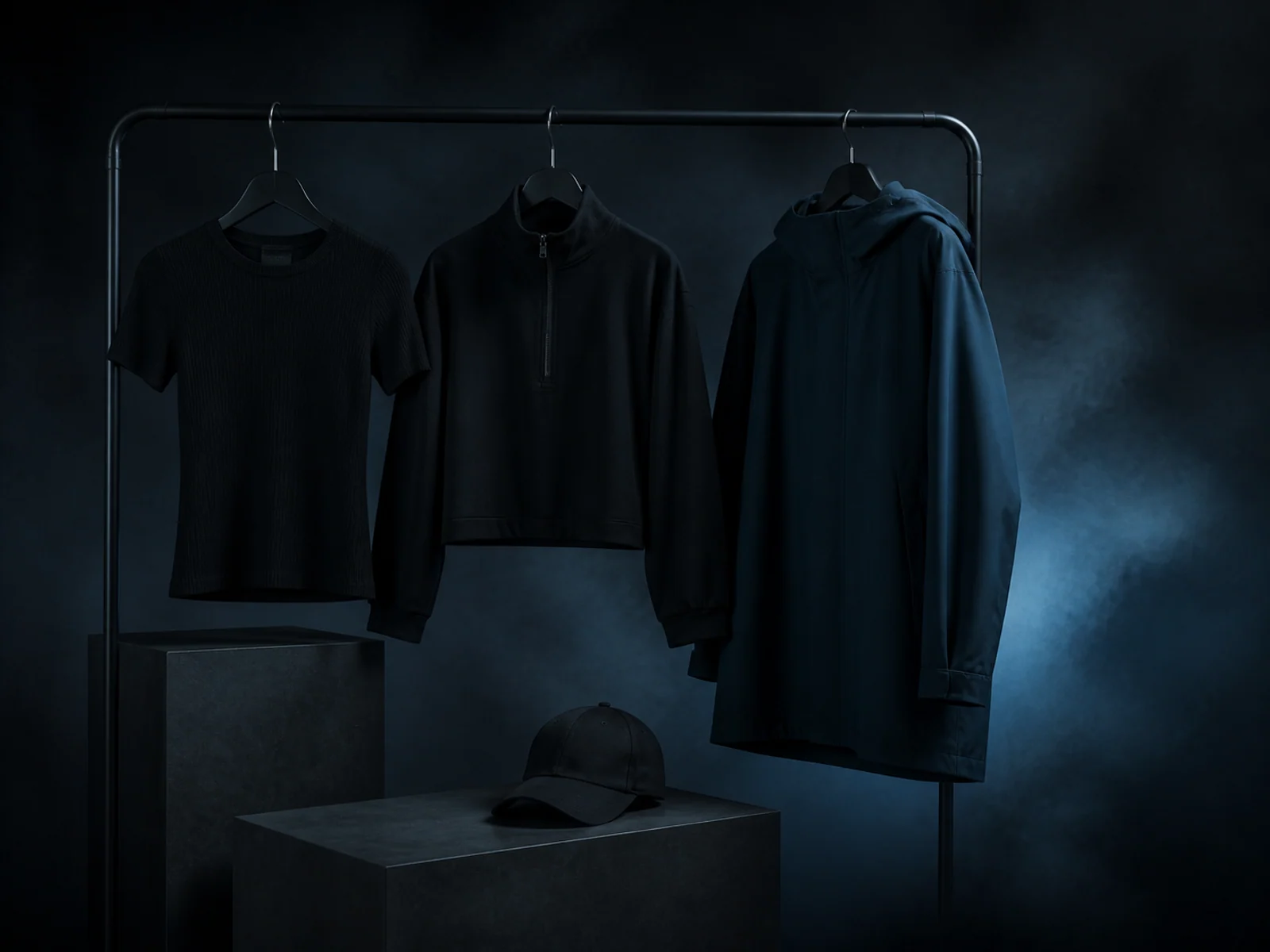 LOW VISIBILITY collection editorial