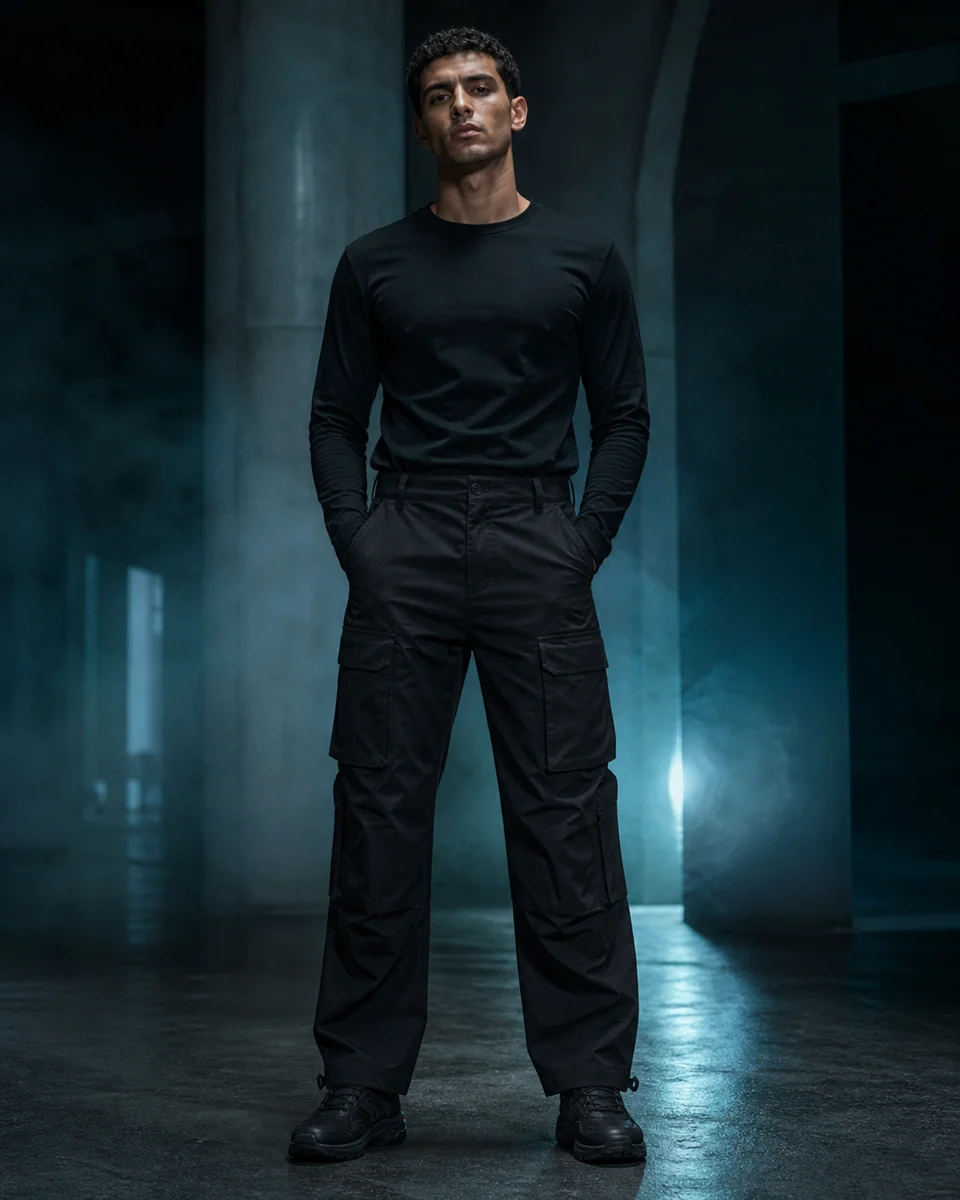Drift Cargo front editorial